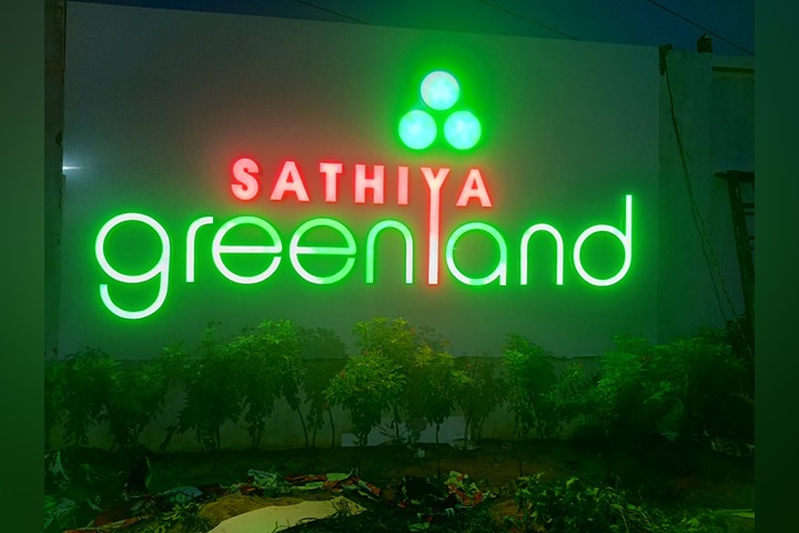 Sathiya Green Land Society
